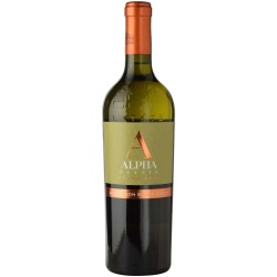 Alpha Estate Sauvignon 
